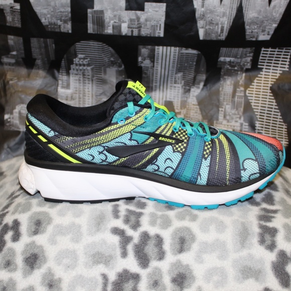 Edition Brooks Ghost 1 Women 15 Nyc 